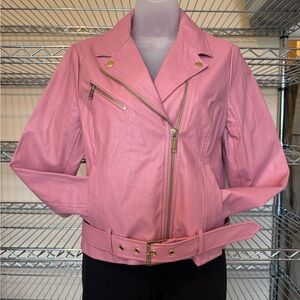 MICHAEL Michael Kors Pink Jacket